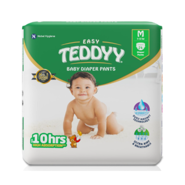 TEDDYY Easy Baby Diaper