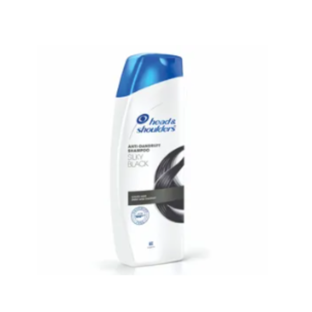 Head & Shoulders Silky Black - 180ml