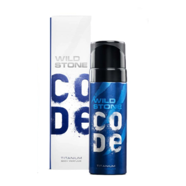 Wild Stone Code  120ml