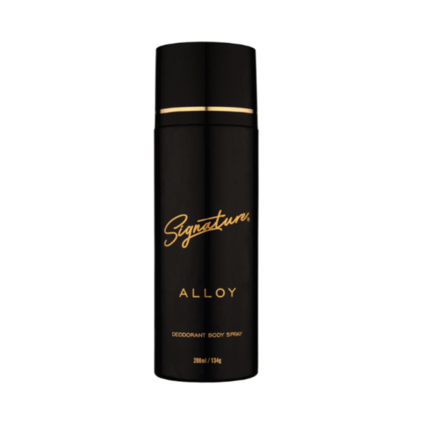 Signature Deodorant Body Spray (200ml)
