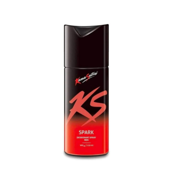 Kamasutra Spark Deodorant Spray (150ml)