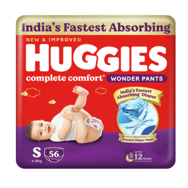 Huggies COMPLATE COMFORT
